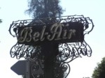 Bel Air  Santa Monica Mountain Foothills