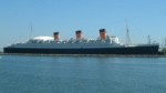 The Queen Mary Long  Beach Los Angeles