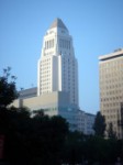 LA City Hall Los Angeles